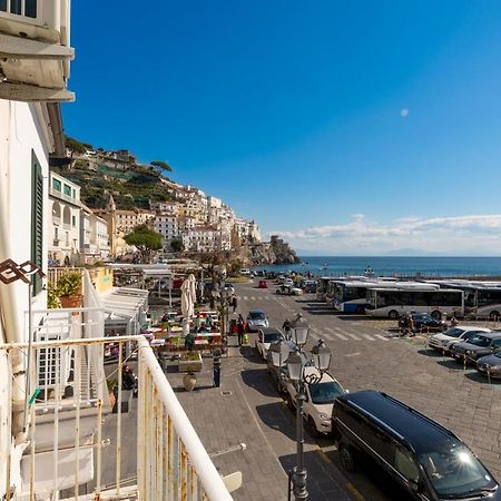 Lu Penniell Apartment Amalfi Exterior photo