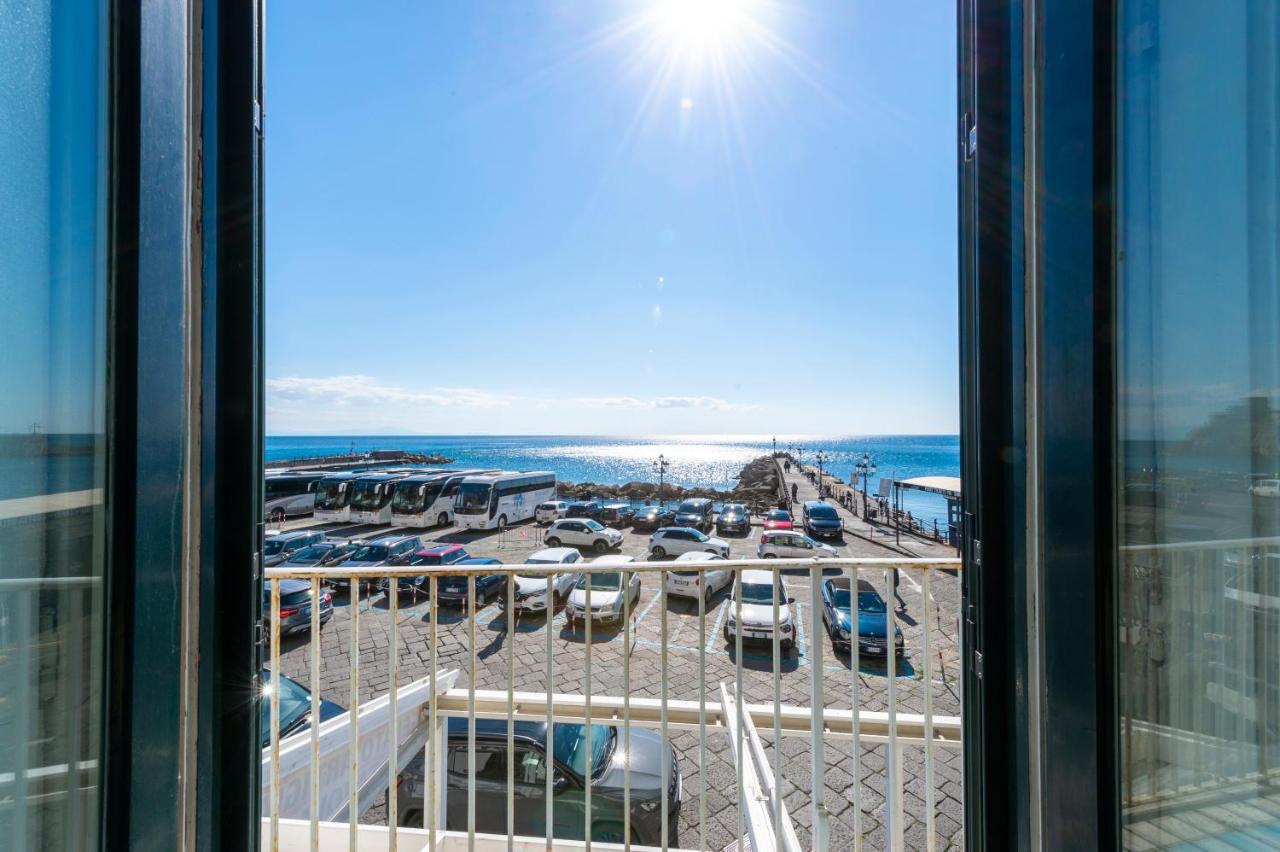 Lu Penniell Apartment Amalfi Exterior photo