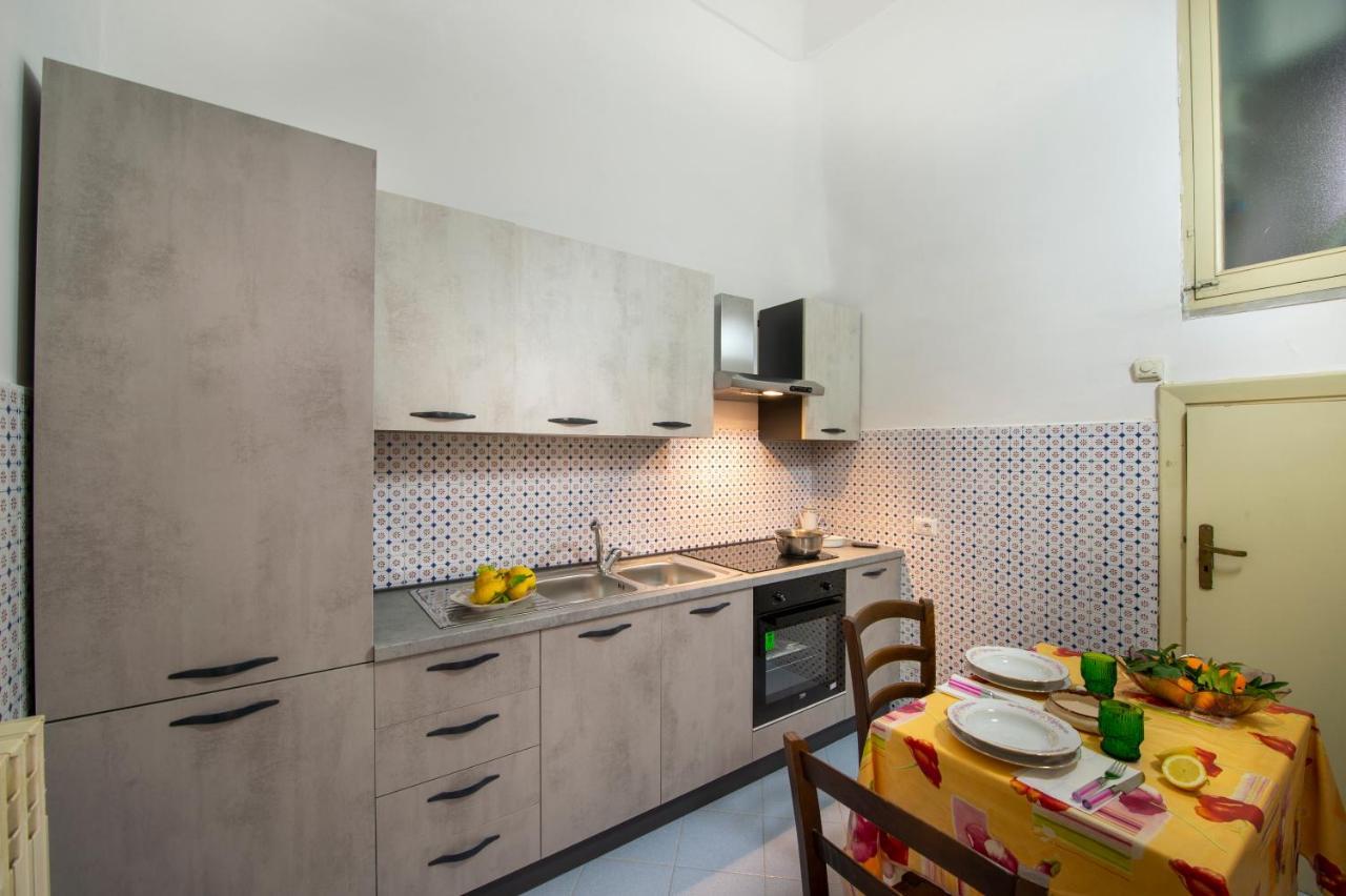 Lu Penniell Apartment Amalfi Exterior photo