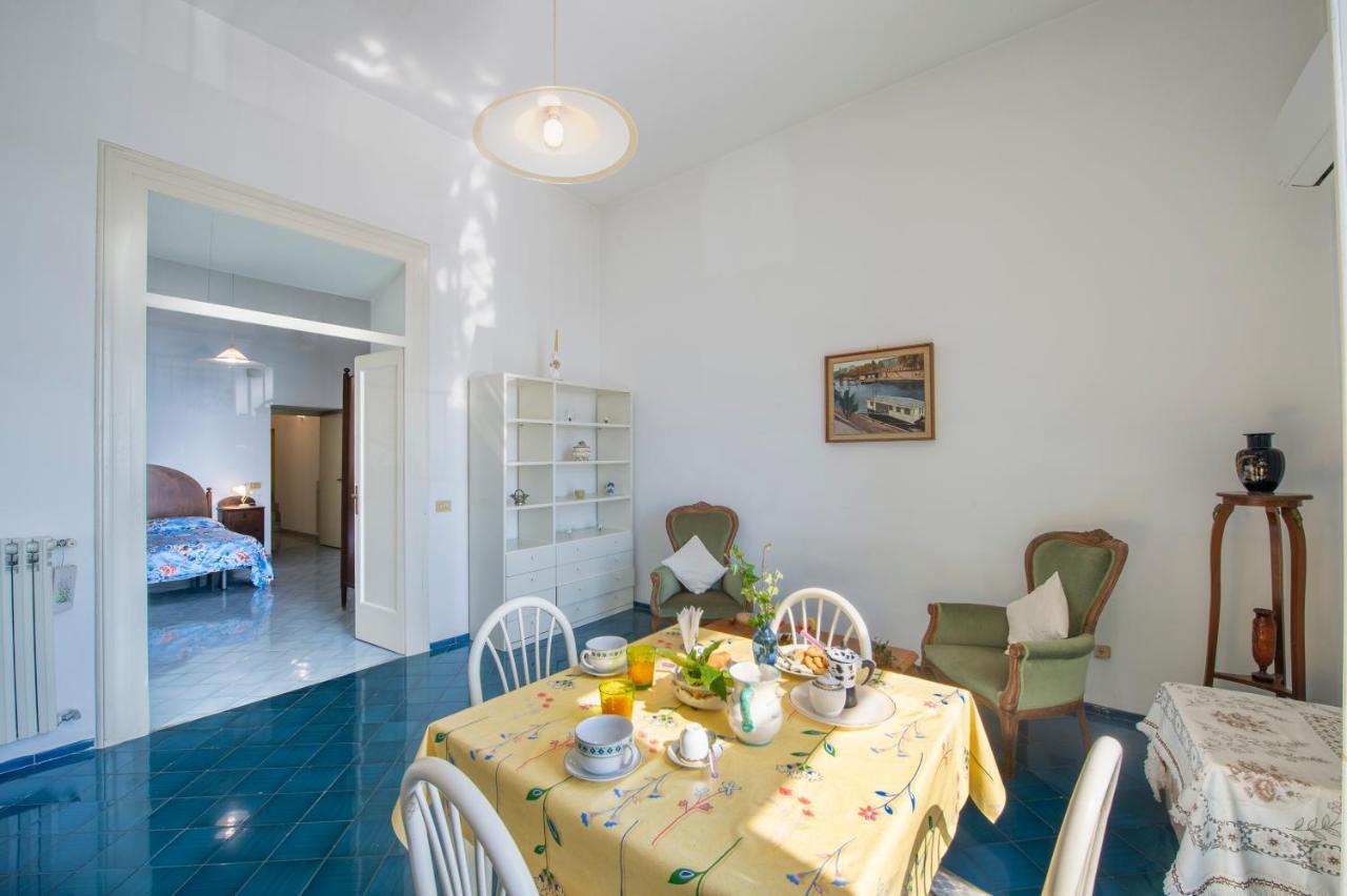 Lu Penniell Apartment Amalfi Exterior photo
