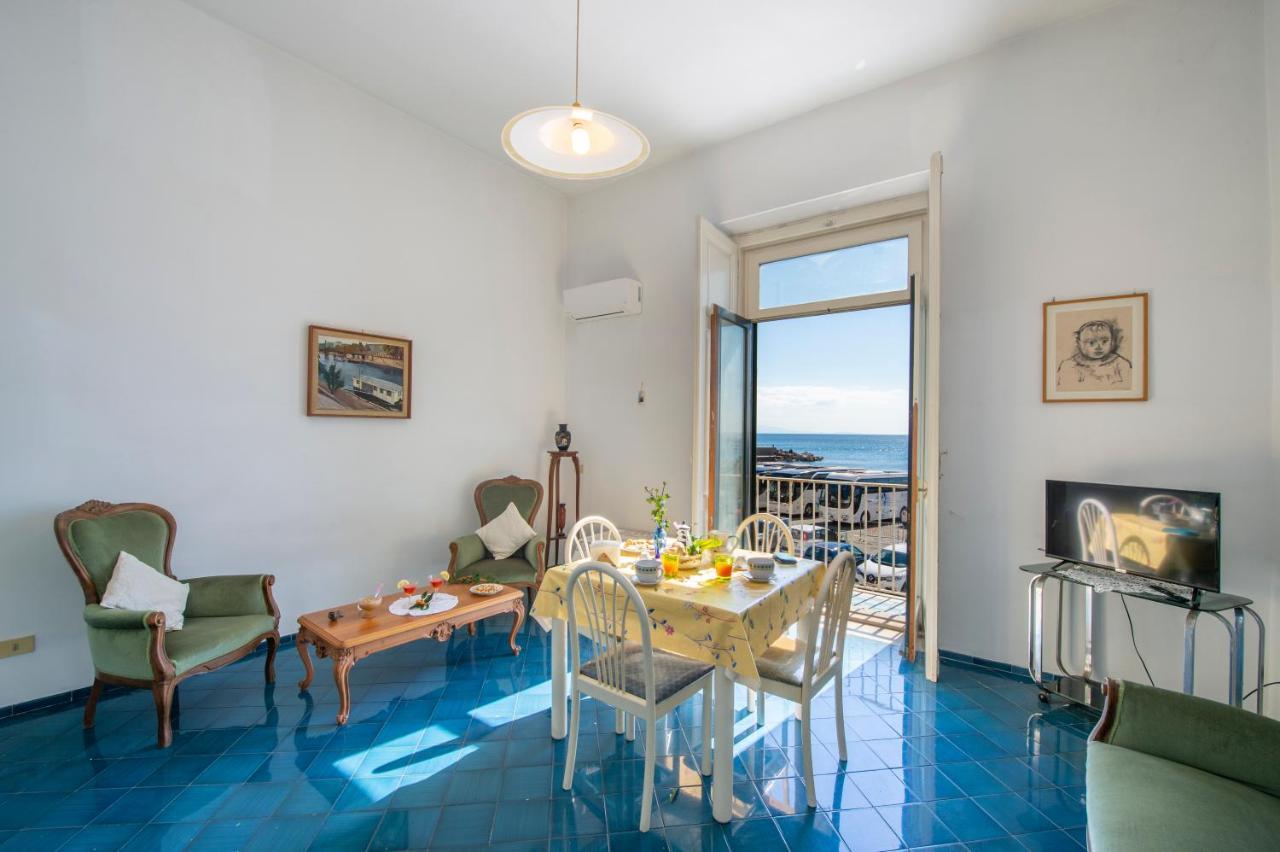 Lu Penniell Apartment Amalfi Exterior photo