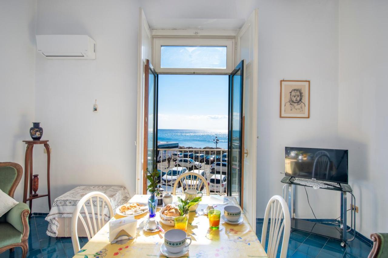 Lu Penniell Apartment Amalfi Exterior photo
